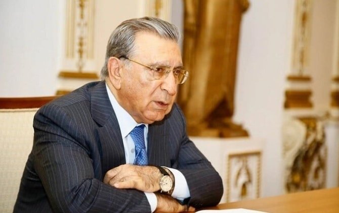 Ramiz Mehdiyev Təhlükəzlik Şurasının üzvlüyündən azad edilib