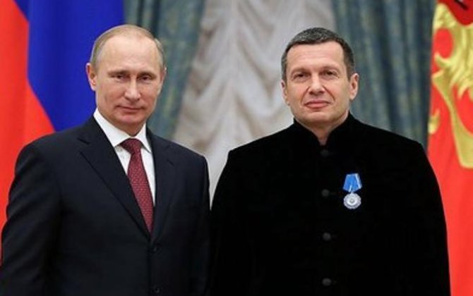 Solovyovların, zatulinlərin Azərbaycana qarşı çıxışlarından Putinin xəbəri yoxdurmu?..- Partiya sədri izah edir...