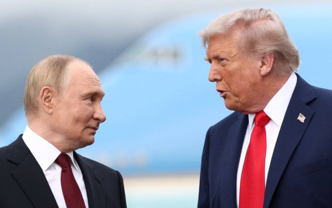 СМИ: Путин в разговоре с Трампом назвал свои территориальные требования к Украине