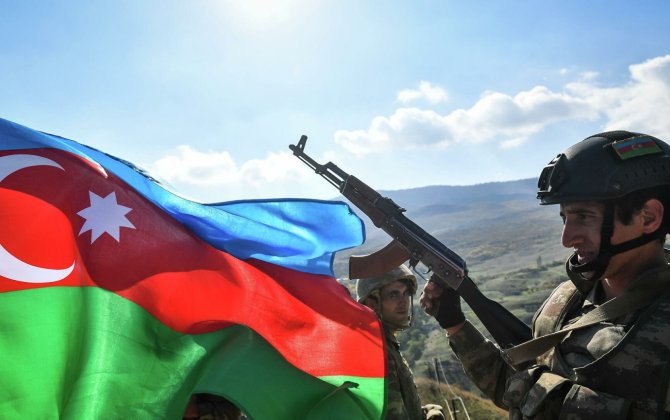 5 лет назад армия Азербайджана освободила из-под армянской оккупации 13 сел Джебраильского района