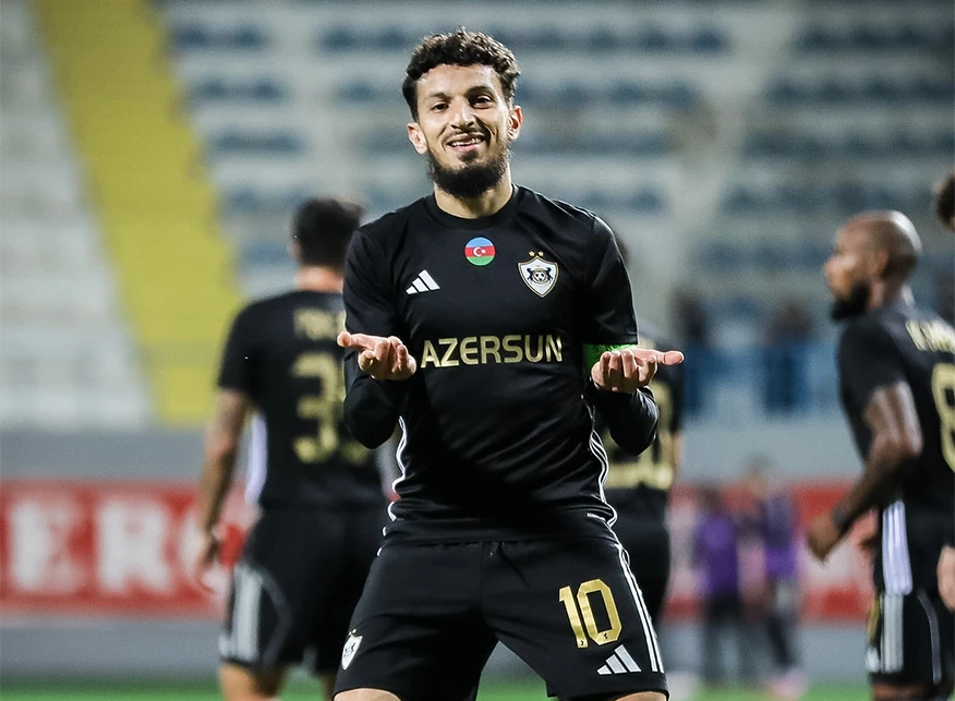 Abdullah Zubir Premyer Liqada 50-ci qolunu vurub