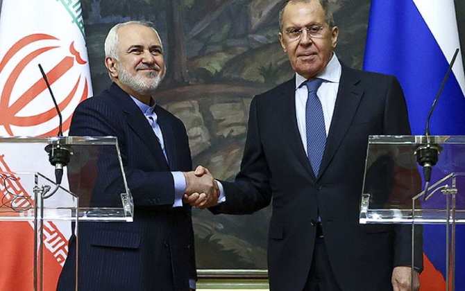 Зариф ответил Лаврову и назвал «две красные линии» России