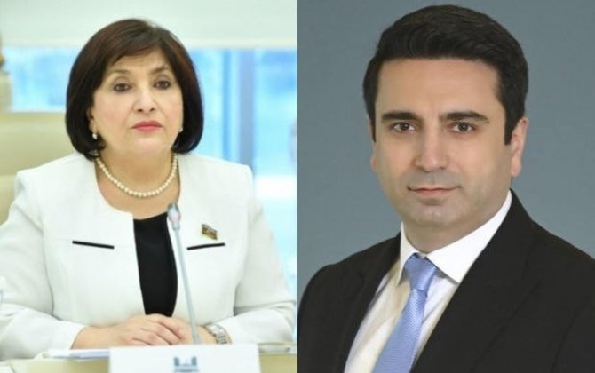 Azərbaycan və Ermənistan spikerləri görüşəcək