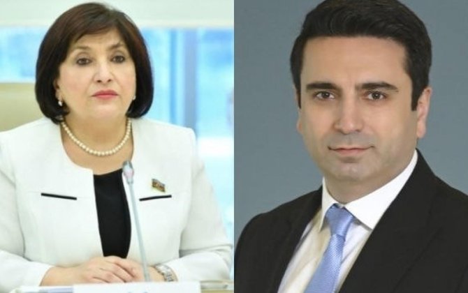 Ален Симонян анонсировал переговоры с Сахибой Гафаровой