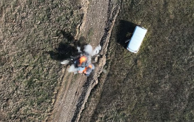 Главные события недели в обозрении Минобороны Азербайджана