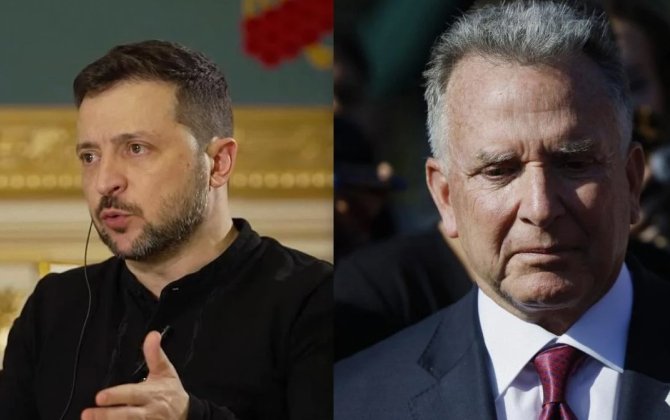 Уиткофф пытался убедить Зеленского согласиться на территориальные уступки