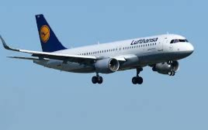 Lufthansa может отменить из-за высоких налогов около 100 рейсов в ФРГ