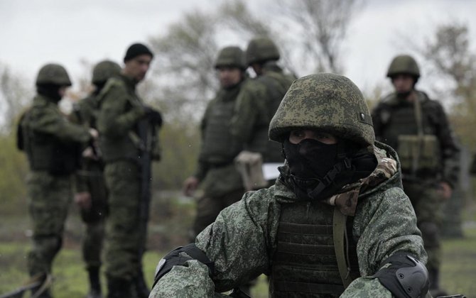 Российские войска оказались в окружении под Покровском