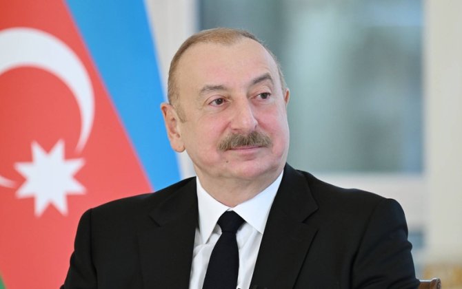 İlham Əliyev Zəngilanın işğaldan azad edilməsinin ildönümü ilə bağlı paylaşım etdi