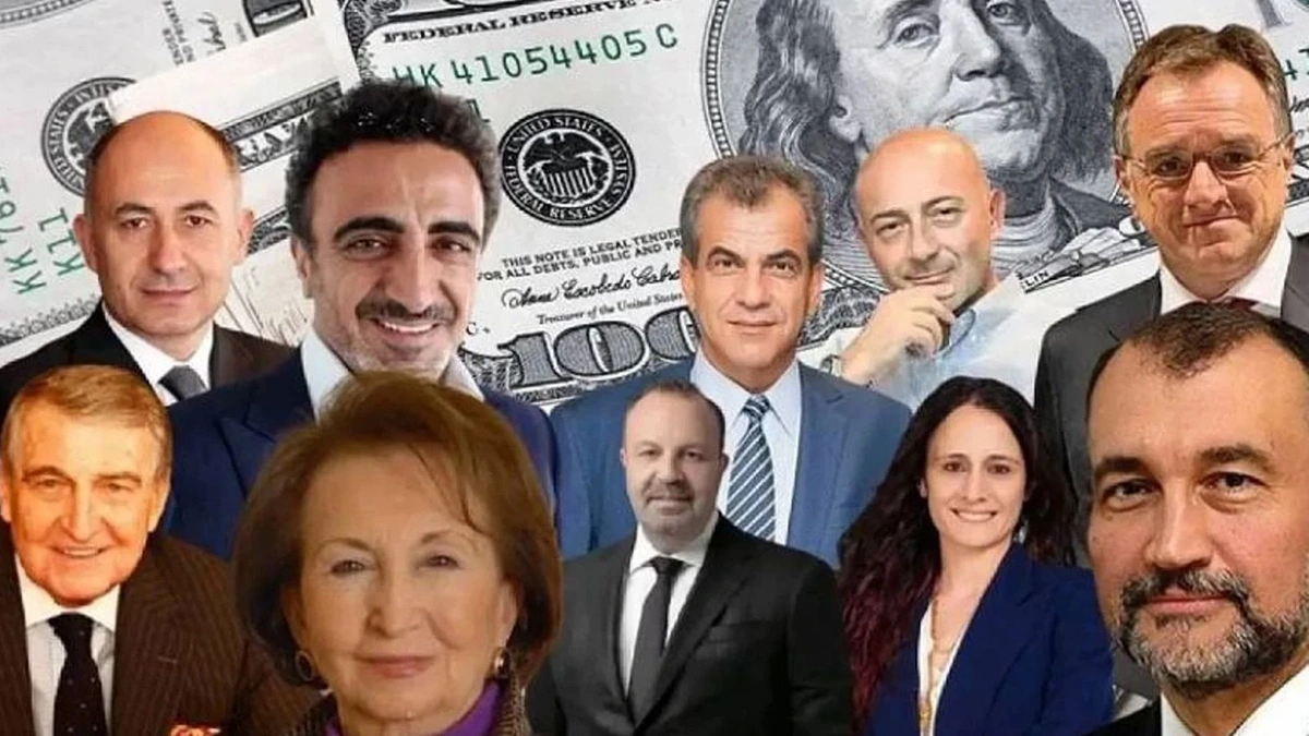 Türkiyənin ən zəngin şəxsi dəyişdi - SİYAHI
