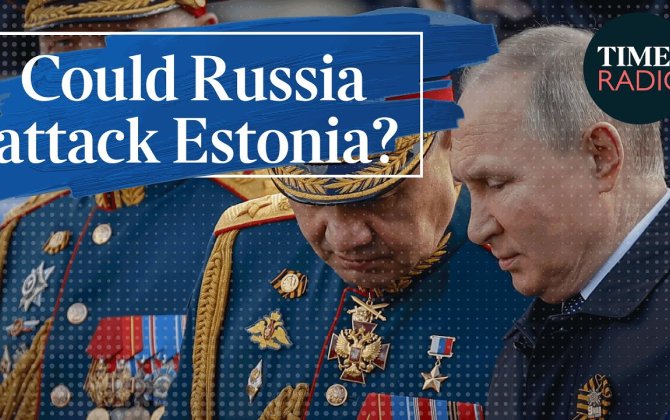Rusiyanın Estoniyaya təcavüz edəcəyi gün açıqlandı...-