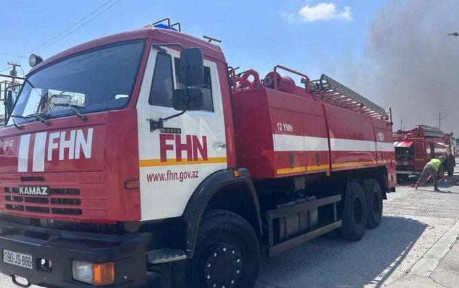 Ötən həftənin xronikası: 169 yanğına çıxış oldu, üç nəfərin meyiti tapıldı - VİDEO
