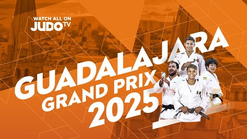 Azərbaycanın daha iki cüdoçusu Qvadalaxara Qran-prisində qızıl medal qazandı