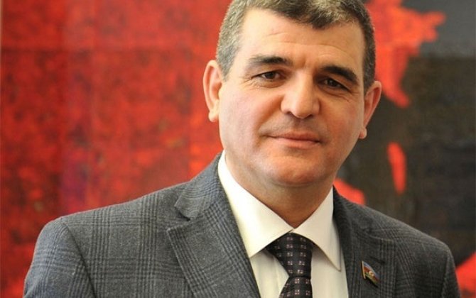 Fazil Mustafa “TÜRKSOY” medalına layiq görüldü