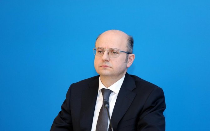 Пярвиз Шахбазов: Мощность выработки электроэнергии превысила 9 тыс. МВт
