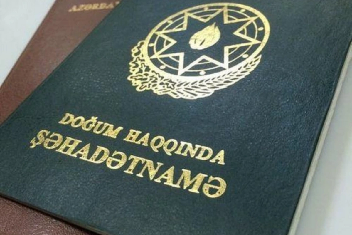 Valideynin doğum haqqında şəhadətnaməsi olmayan cütlüklər nikaha girmək üçün nə etməlidirlər?