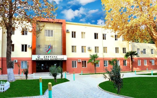 Ağstafa İcra Hakimiyyətinin həyətində kürəkən qohumlarını öldürməklə hədələdi – TƏFƏRRÜAT