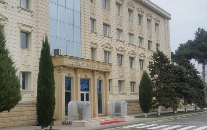 Yol polisi piyadaların ölümü ilə nəticələnən qəzaların statistikasını açıqladı