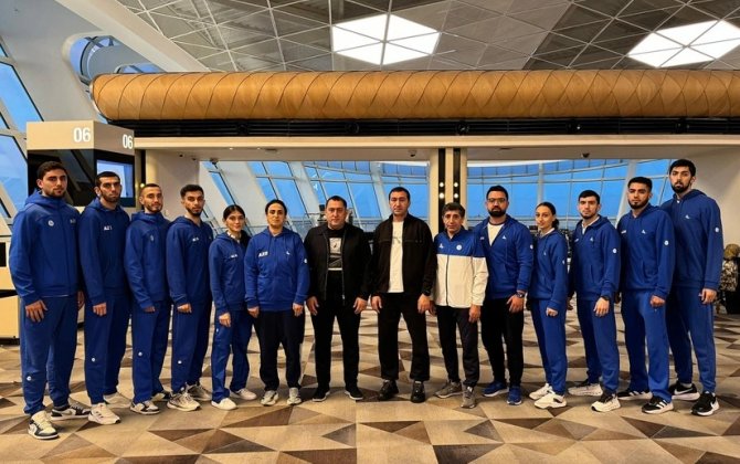 Dünya çempionatında Azərbaycanı 9 taekvondoçu təmsil edəcək