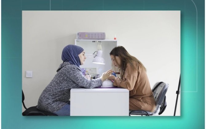 Zəngilana köçürülmüş 360 şəxs məşğulluğa cəlb olunub