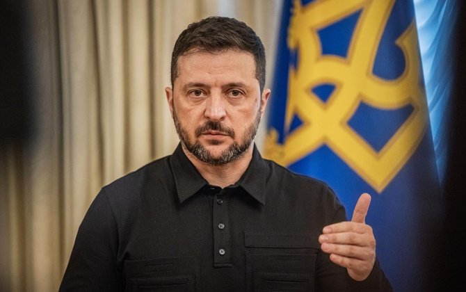 Зеленский анонсировал контракт с Patriot