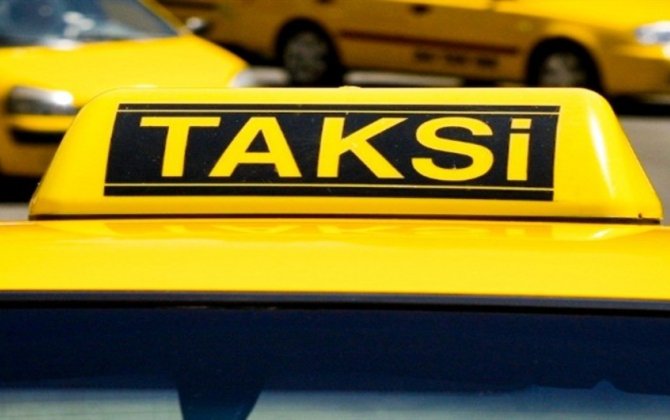 Bakıda taksi sürücüsünü qarət edən şəxs SAXLANILDI