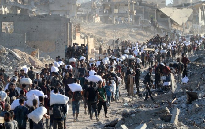 UNRWA: Объем поступающей в сектор Газа гуманитарной помощи недостаточен