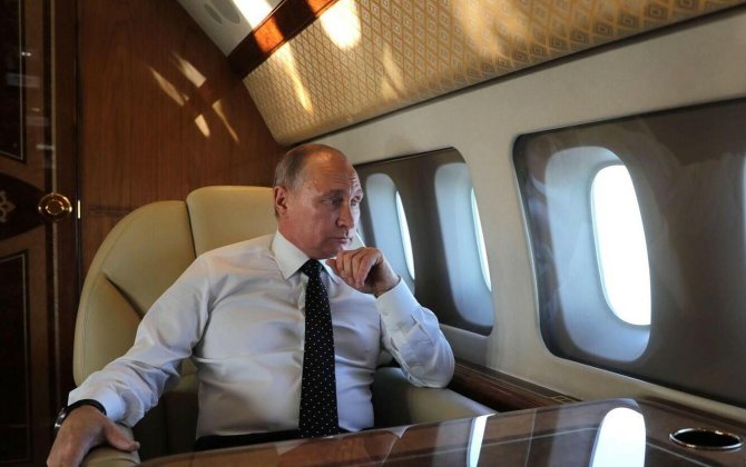 Putinin təyyarəsinə icazə verməyəcəyik - Litva