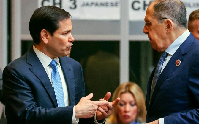 Rubio və Lavrov görüşə bilər