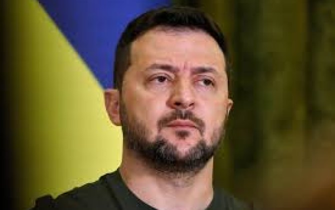 Зеленский: Украина планирует закупать газ из разных стран, включая Азербайджан