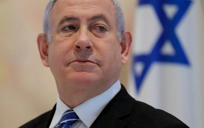 Netanyahu: 