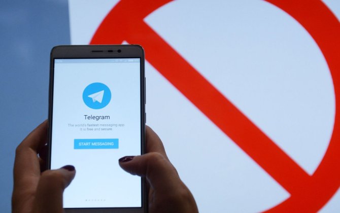 Telegram сбоит
