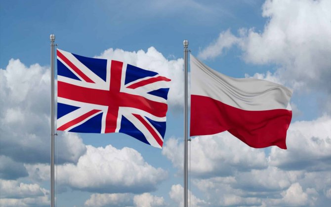 Britaniya və Polşa təhlükəsizlik sazişi imzalayacaq
