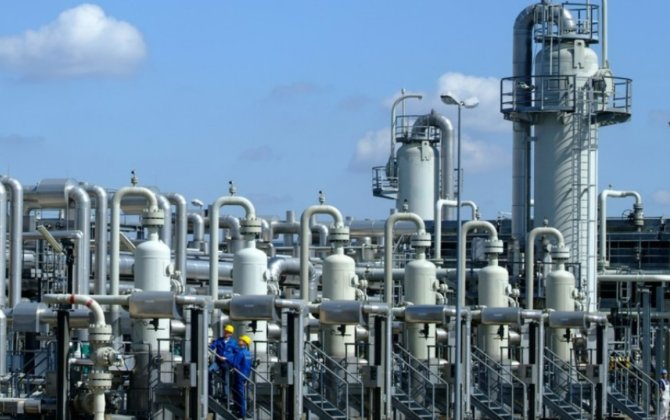 Доля российского газа в ЕС рухнула до 13%