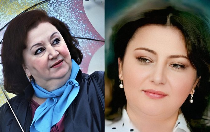 “Qadın müğənnilərin arasında Şövkət xanım qədər seviləni yoxdur” - sənətkarın gəlini - FOTO+ÖZƏL