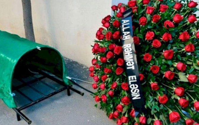 Fərhad Paşayev vəfat etdi - FOTO