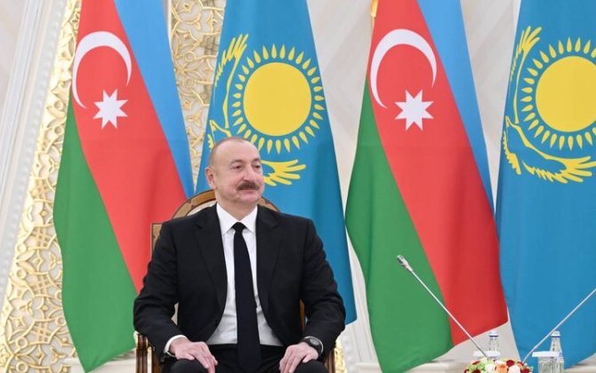 İlham Əliyev: 