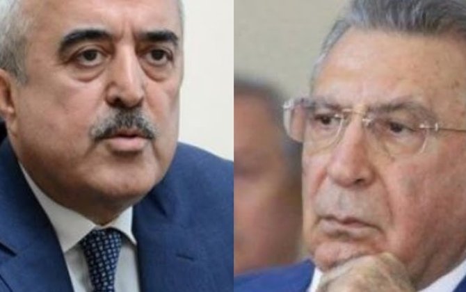 Etibar Məmmədovdan Mehdiyev olayına REAKSİYA