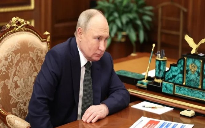Putinə ciddi XƏBƏRDARLIQ: Öldürülə bilər