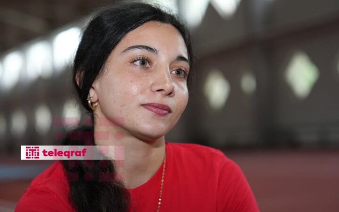 “Toyumdan bir gün əvvəl məşqdə idim” – Azərbaycanın Lamiyəsi ilə müsahibə