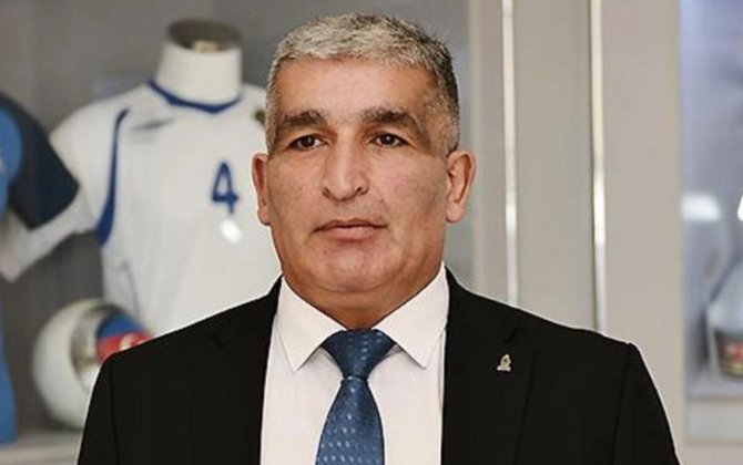 Babək Quliyev UEFA-dan təyinat aldı