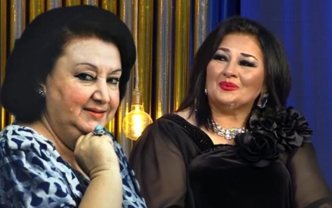 “Şövkət Ələkbərovanın yadigarlarını gəlini mənə verib”
