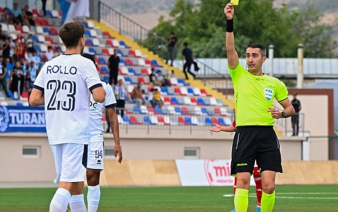 Premyer Liqada növbəti turun hakim təyinatları açıqlandı