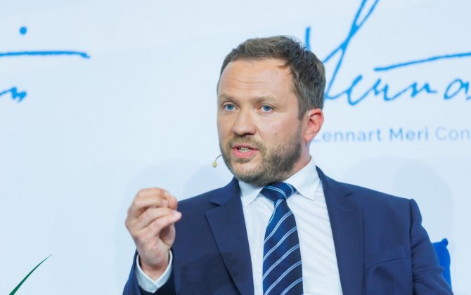Estoniya xarici işlər naziri Azərbaycana gəlir - YENİLƏNİB