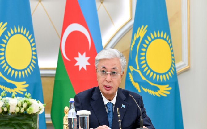 Qazaxıstan Prezidenti: 