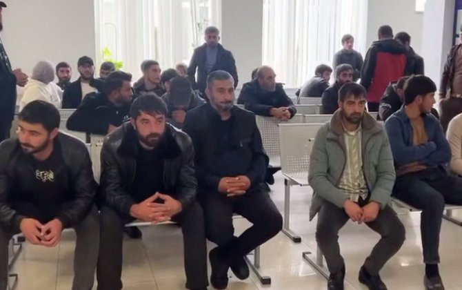 В Махачкале задержали граждан Азербайджана
