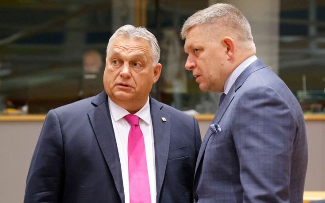 Виктора Орбана на заседании Совета ЕС будет представлять Фицо