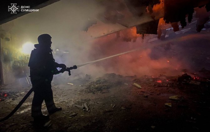Rusiya İran dronları ilə Çerniqova zərbələr endirib - Çox sayda ölən və yaralanan var
