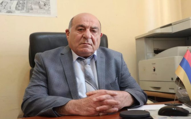 Merdən sonra Gümrünün baş memarı da həbs olunub