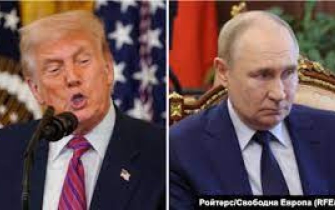 Белый дом: Трамп не планирует встречу с Путиным